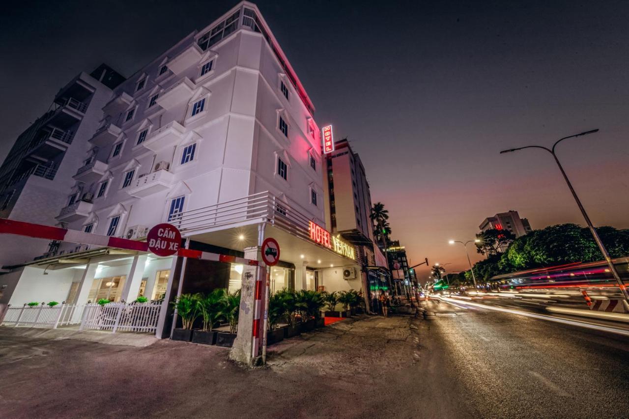 Yen Nam Hotel Hoang Van Thu Ho Si Minh-város Kültér fotó