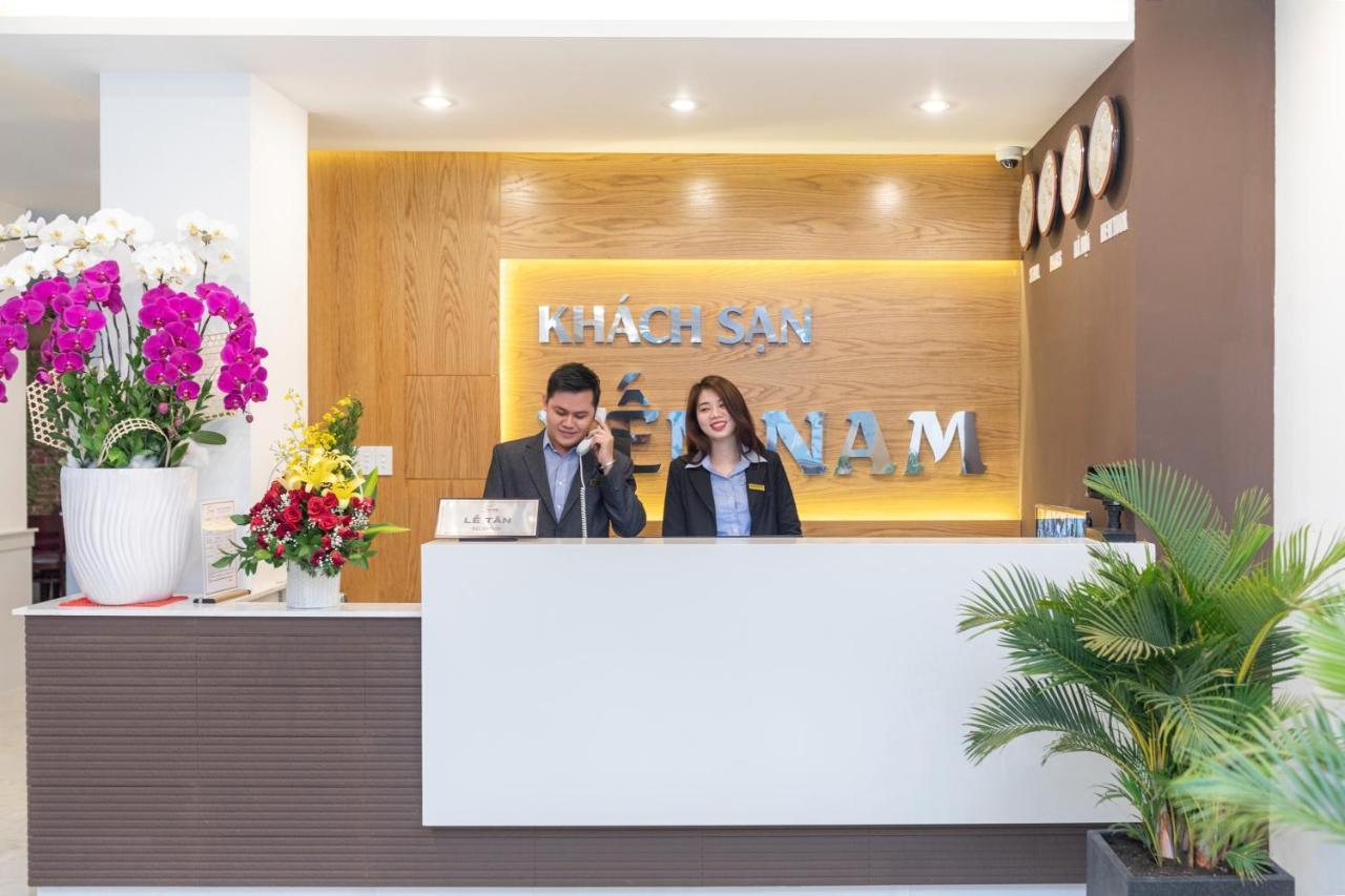 Yen Nam Hotel Hoang Van Thu Ho Si Minh-város Kültér fotó