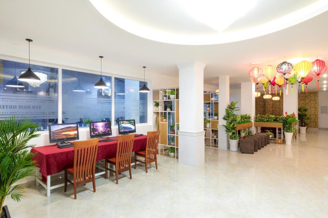 Yen Nam Hotel Hoang Van Thu Ho Si Minh-város Kültér fotó