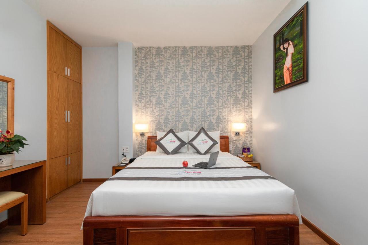 Yen Nam Hotel Hoang Van Thu Ho Si Minh-város Kültér fotó
