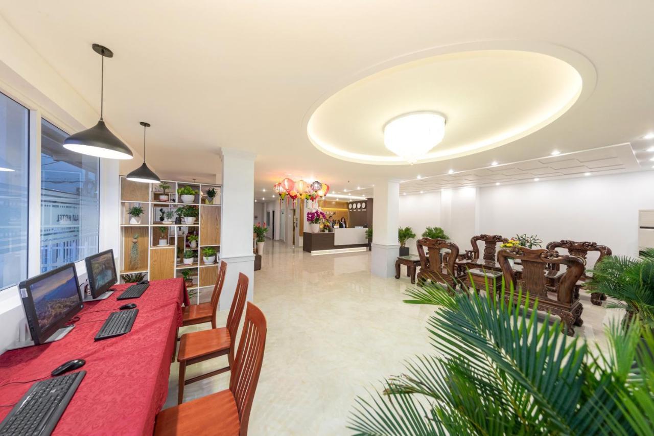 Yen Nam Hotel Hoang Van Thu Ho Si Minh-város Kültér fotó