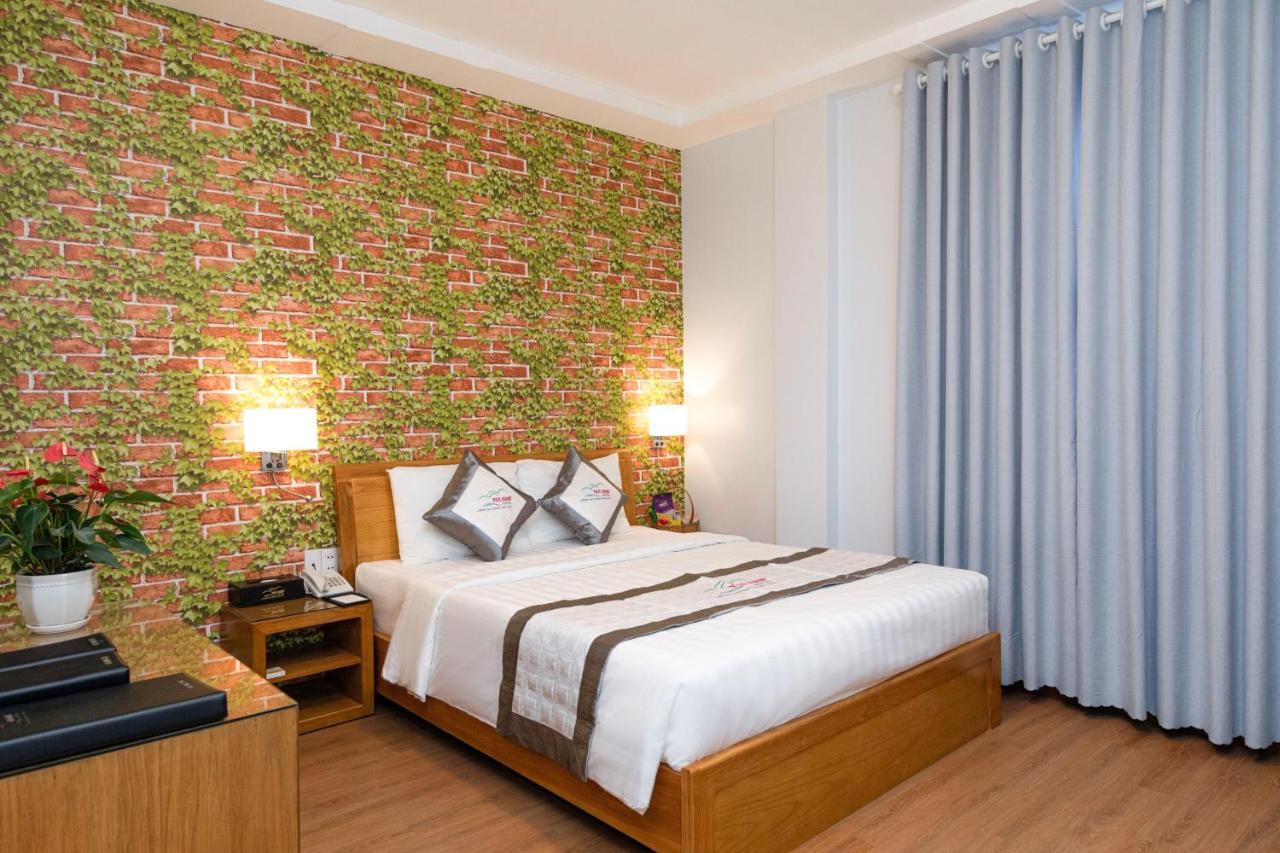 Yen Nam Hotel Hoang Van Thu Ho Si Minh-város Kültér fotó