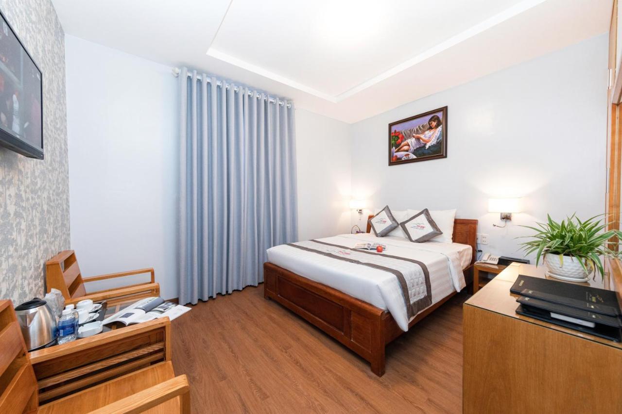 Yen Nam Hotel Hoang Van Thu Ho Si Minh-város Kültér fotó