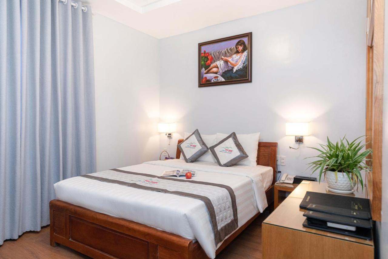 Yen Nam Hotel Hoang Van Thu Ho Si Minh-város Kültér fotó