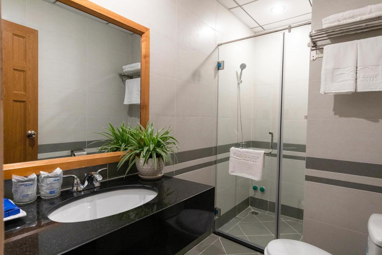 Yen Nam Hotel Hoang Van Thu Ho Si Minh-város Szoba fotó